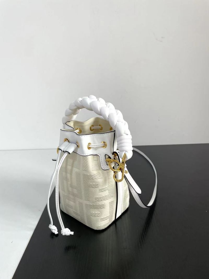 F**di bucket bags